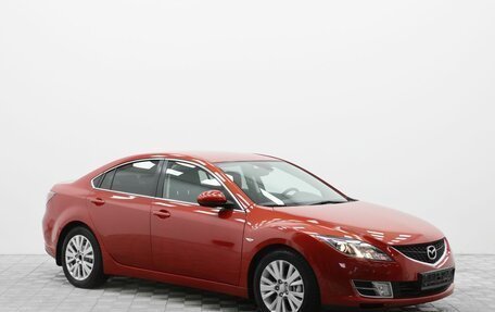 Mazda 6, 2008 год, 899 000 рублей, 3 фотография