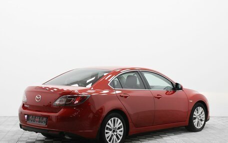 Mazda 6, 2008 год, 899 000 рублей, 2 фотография