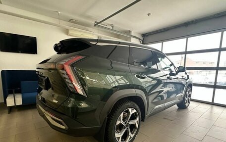 Geely Atlas, 2025 год, 3 917 190 рублей, 5 фотография