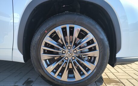 Toyota Highlander, 2025 год, 6 190 000 рублей, 10 фотография