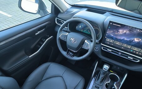 Toyota Highlander, 2025 год, 6 190 000 рублей, 12 фотография