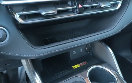 Toyota Highlander, 2025 год, 6 190 000 рублей, 18 фотография