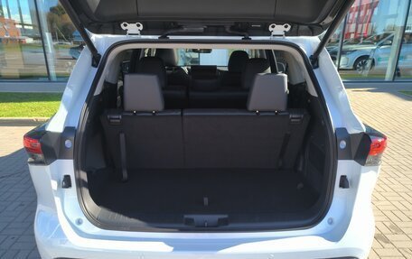 Toyota Highlander, 2025 год, 6 190 000 рублей, 31 фотография