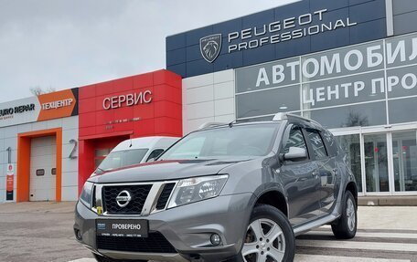 Nissan Terrano III, 2019 год, 1 720 000 рублей, 3 фотография