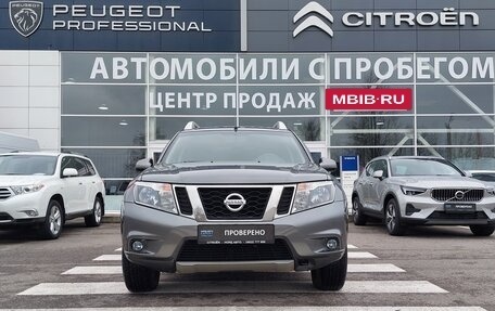 Nissan Terrano III, 2019 год, 1 720 000 рублей, 2 фотография