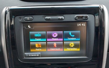 Nissan Terrano III, 2019 год, 1 720 000 рублей, 22 фотография