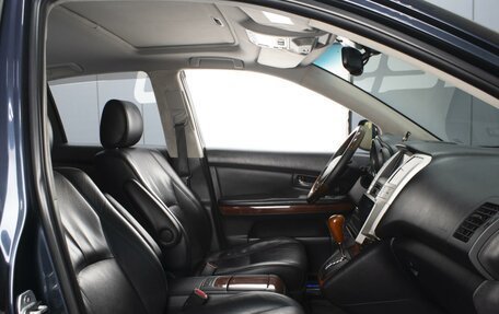 Lexus RX II рестайлинг, 2008 год, 1 850 000 рублей, 8 фотография