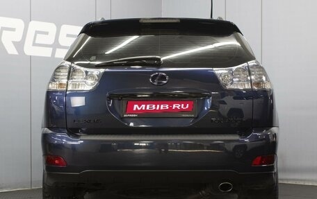 Lexus RX II рестайлинг, 2008 год, 1 850 000 рублей, 5 фотография