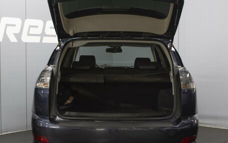 Lexus RX II рестайлинг, 2008 год, 1 850 000 рублей, 20 фотография