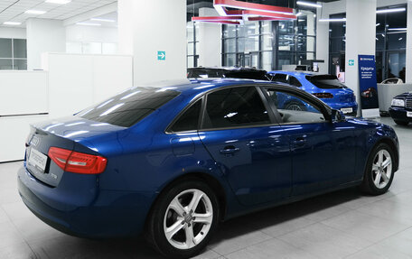 Audi A4, 2015 год, 1 480 000 рублей, 4 фотография