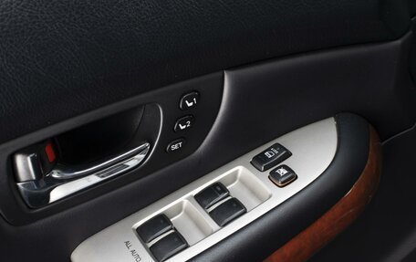 Lexus RX II рестайлинг, 2008 год, 1 850 000 рублей, 18 фотография