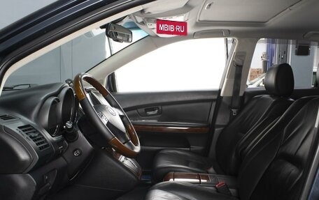 Lexus RX II рестайлинг, 2008 год, 1 850 000 рублей, 9 фотография