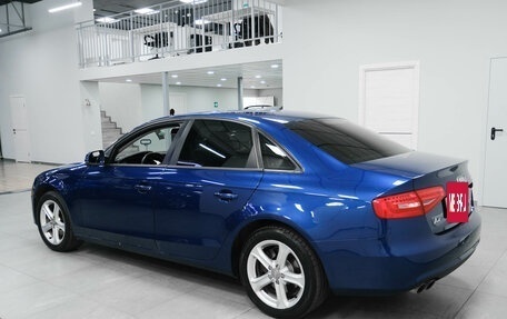 Audi A4, 2015 год, 1 480 000 рублей, 3 фотография