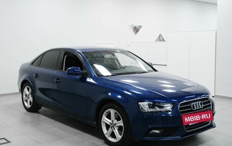 Audi A4, 2015 год, 1 480 000 рублей, 2 фотография