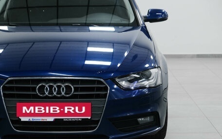 Audi A4, 2015 год, 1 480 000 рублей, 5 фотография