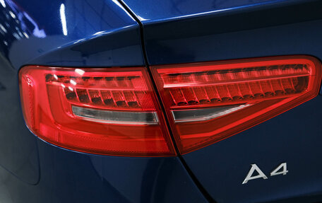 Audi A4, 2015 год, 1 480 000 рублей, 9 фотография