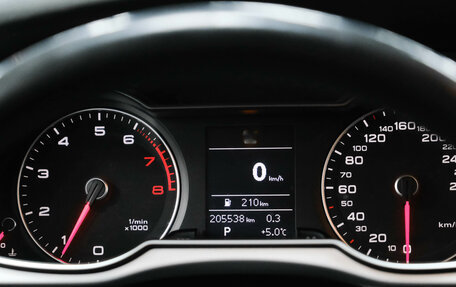 Audi A4, 2015 год, 1 480 000 рублей, 17 фотография