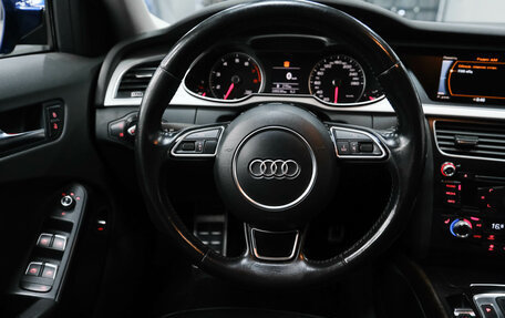 Audi A4, 2015 год, 1 480 000 рублей, 16 фотография