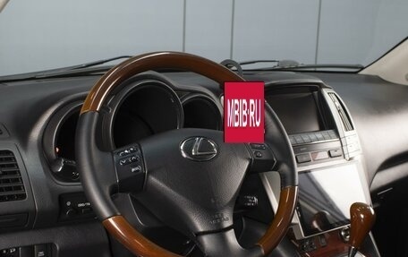 Lexus RX II рестайлинг, 2008 год, 1 850 000 рублей, 12 фотография