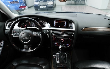 Audi A4, 2015 год, 1 480 000 рублей, 12 фотография