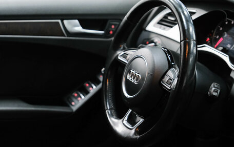 Audi A4, 2015 год, 1 480 000 рублей, 26 фотография