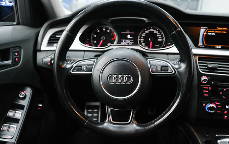 Audi A4, 2015 год, 1 480 000 рублей, 20 фотография