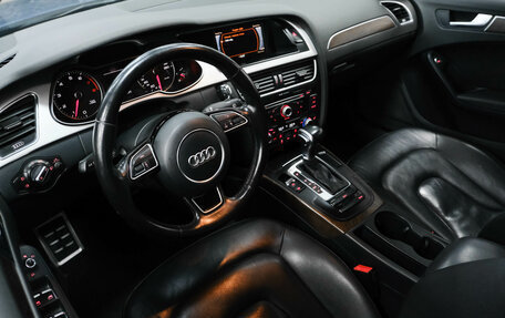 Audi A4, 2015 год, 1 480 000 рублей, 23 фотография