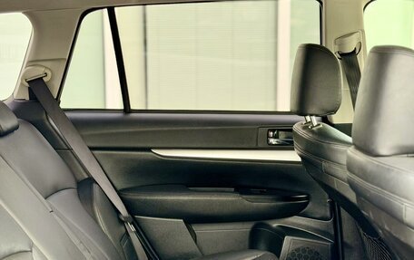 Subaru Outback IV рестайлинг, 2011 год, 1 195 000 рублей, 12 фотография