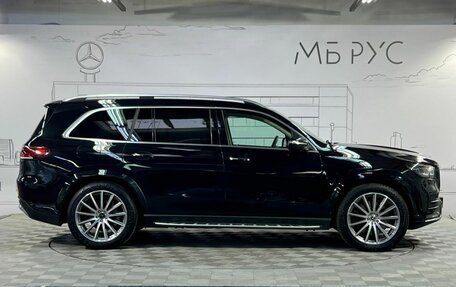 Mercedes-Benz GLS, 2019 год, 6 300 000 рублей, 4 фотография