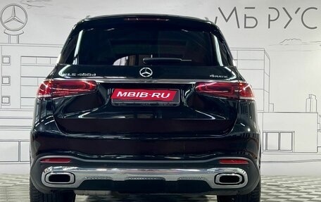 Mercedes-Benz GLS, 2019 год, 6 300 000 рублей, 7 фотография