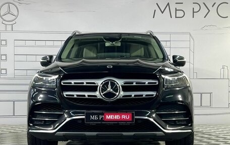 Mercedes-Benz GLS, 2019 год, 6 300 000 рублей, 2 фотография