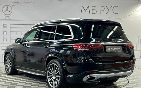 Mercedes-Benz GLS, 2019 год, 6 300 000 рублей, 8 фотография