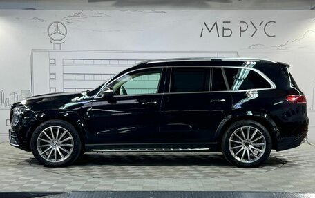 Mercedes-Benz GLS, 2019 год, 6 300 000 рублей, 9 фотография