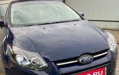 Ford Focus III, 2013 год, 770 000 рублей, 1 фотография
