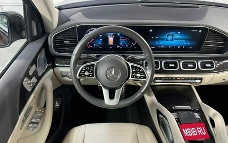Mercedes-Benz GLS, 2019 год, 6 300 000 рублей, 15 фотография