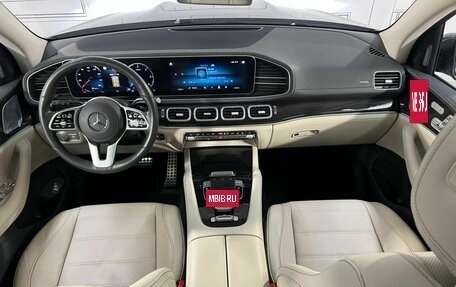 Mercedes-Benz GLS, 2019 год, 6 300 000 рублей, 16 фотография