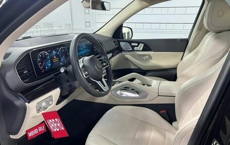 Mercedes-Benz GLS, 2019 год, 6 300 000 рублей, 14 фотография