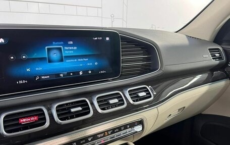 Mercedes-Benz GLS, 2019 год, 6 300 000 рублей, 18 фотография