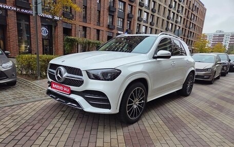 Mercedes-Benz GLE, 2022 год, 10 000 000 рублей, 1 фотография