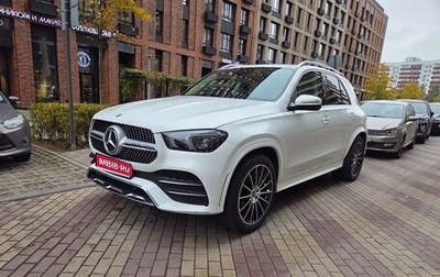 Mercedes-Benz GLE, 2022 год, 10 000 000 рублей, 1 фотография