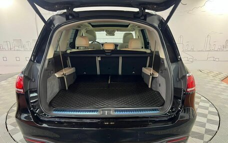 Mercedes-Benz GLS, 2019 год, 6 300 000 рублей, 24 фотография