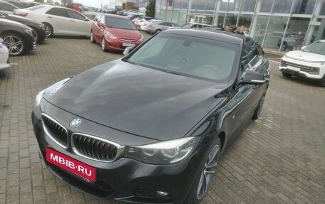 BMW 3 серия, 2017 год, 2 250 000 рублей, 1 фотография