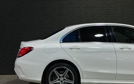 Mercedes-Benz C-Класс, 2016 год, 1 980 000 рублей, 7 фотография