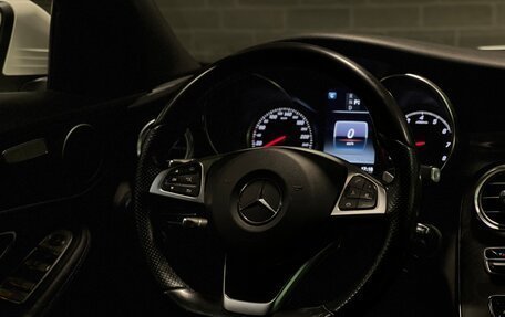 Mercedes-Benz C-Класс, 2016 год, 1 980 000 рублей, 11 фотография