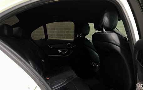 Mercedes-Benz C-Класс, 2016 год, 1 980 000 рублей, 10 фотография