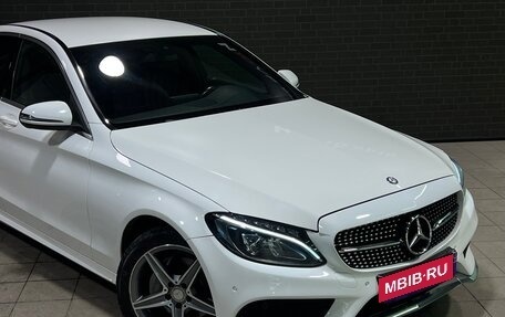 Mercedes-Benz C-Класс, 2016 год, 1 980 000 рублей, 5 фотография