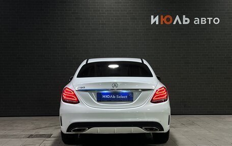 Mercedes-Benz C-Класс, 2016 год, 1 980 000 рублей, 23 фотография