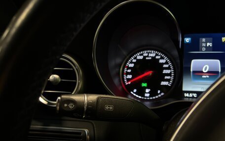 Mercedes-Benz C-Класс, 2016 год, 1 980 000 рублей, 19 фотография