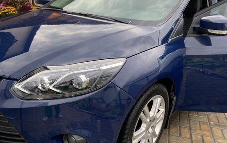 Ford Focus III, 2013 год, 770 000 рублей, 2 фотография