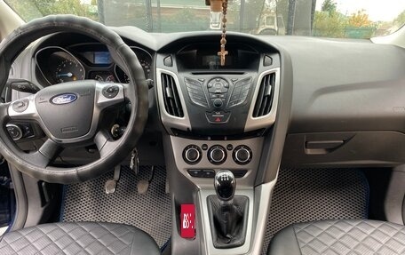 Ford Focus III, 2013 год, 770 000 рублей, 5 фотография